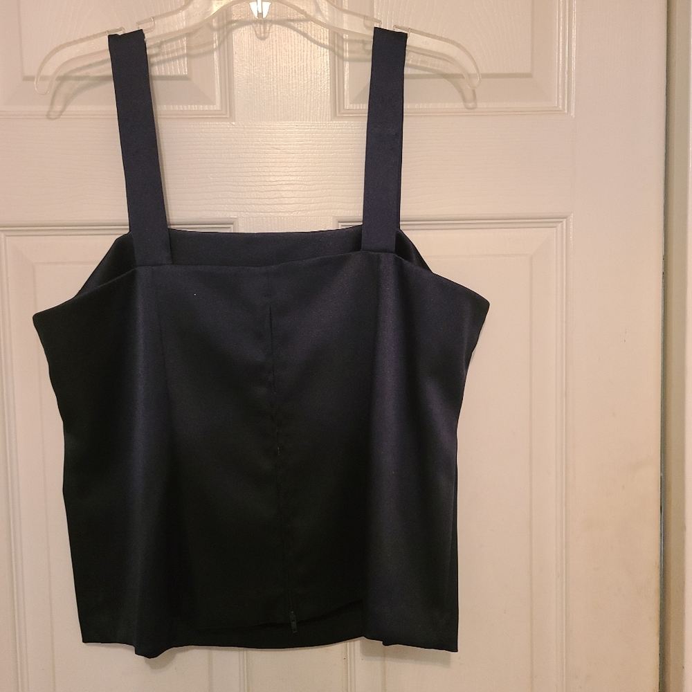 Black blouse